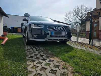 Gebraucht Audi A4 Allroad 177 PS (130 kW) 2013 Schwarz Kombi