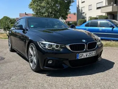 Gebraucht BMW 430 Gran Coupé