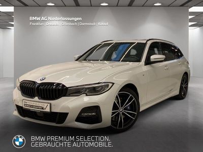 gebraucht BMW 330 i xDrive Touring