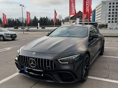Mercedes AMG GT 43