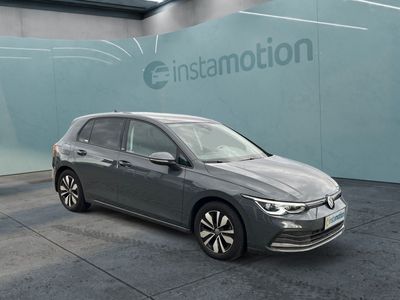 gebraucht VW Golf VIII 2.0 TDI DSG MOVE*LED*DIGITAL*AHK*PANO*NAVI*KAMERA