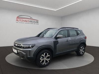 Neu Dacia Duster 131 PS (96 kW) 2025 Grau SUV