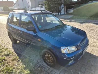 Gebraucht Mazda Demio