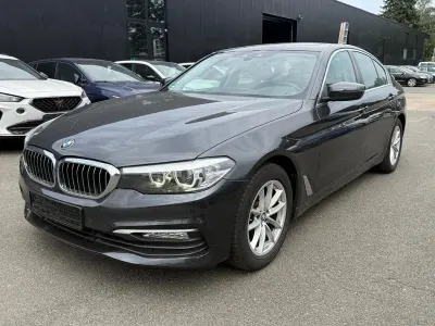 Gebraucht BMW 520