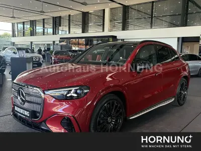 Gebraucht Mercedes GLC400d AMG line 359 kW (489 PS) 2026 Manufaktur lack manufaktur pat SUV
