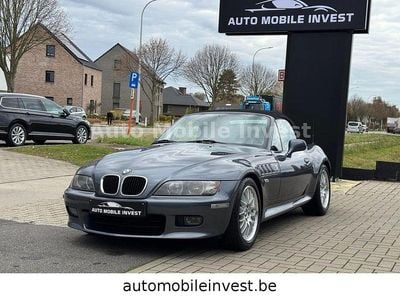 Usata BMW Z3 150 CV (110 kW) 2000 Grigio Cabrio