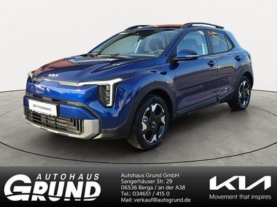 Nuova Kia Stonic Vision 101 CV (74 kW) 2026 Blu SUV