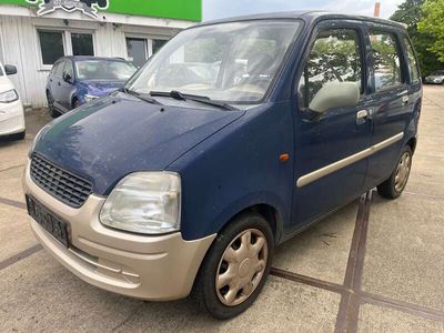 Opel Agila