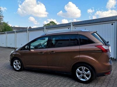 Second-hand Ford C-MAX Champions Edition 125 CP (91 kW) 2013 Maro Monovolum