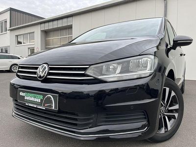 Gebraucht VW Touran Comfortline 116 PS (85 kW) 2020 Deep black Van / Kleinbus