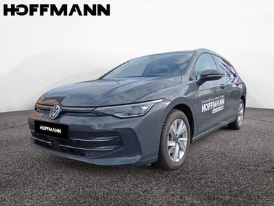 Grau Gebraucht 2024 VW Golf VIII Style Kombi | 32.490 € (Etwas zu teuer)