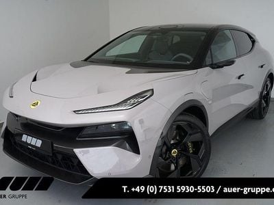 Neu Lotus Eletre 675 kW (918 PS) 2026 Grau SUV