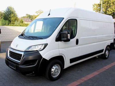 gebraucht Peugeot Boxer 35 L3H2 140 Klima*Kamera*Nav*Temp.*Holzboden