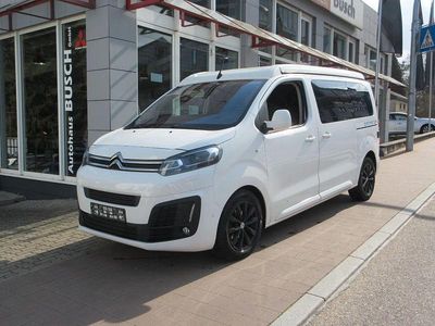 Gebraucht Citroën Spacetourer Feel 180 PS (132 kW) 2020 Weiß Van / Kleinbus