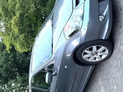 Gebraucht Honda Stream Sport 156 PS (114 kW) 2004 Grau Van / Kleinbus