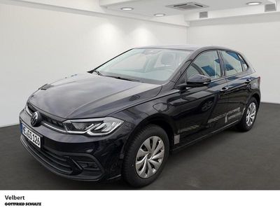Gebraucht VW Polo Life 80 PS (58 kW) 2025 Schwarz Kleinwagen