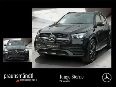 Gebraucht Mercedes GLE350 AMG 194 PS (142 kW) 2022 SUV