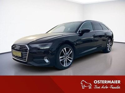Gebraucht Audi A6 Sport 204 PS (150 kW) 2021 Mythosschwarz Kombi