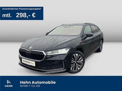 Usata Skoda Superb Selection 204 CV (150 kW) 2025 Nero Station wagon