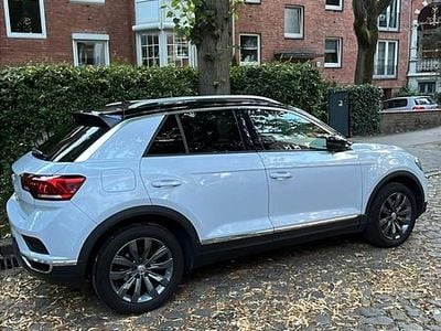 Gebraucht VW T-Roc 150 PS (110 kW) 2019 Andere farben SUV