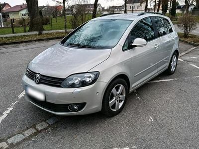 Gebraucht VW Golf VI Team 105 PS (77 kW) 2010 Silber Kleinwagen