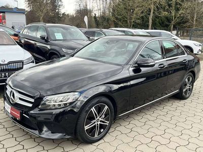 gebraucht Mercedes C200 d 1.6 CDI HEAD-UP/LED/LEDER/KAM/PARK-ASSIS