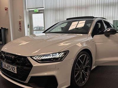 Gebraucht Audi A7 Ambiente 286 PS (210 kW) 2024 Weiß Kleinwagen
