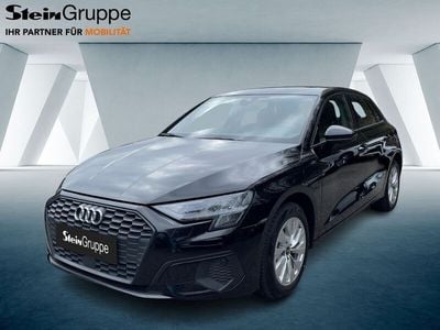 Gebraucht Audi A3 Sportback e-tron Basis 204 PS (150 kW) 2022 Schwarz Kleinwagen