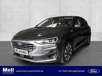 Nowe Ford Focus Titanium X 155 KM (114 kW) 2025 Szary Sedan/Limuzyna