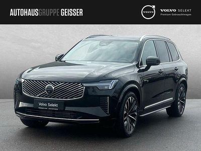 Gebraucht Volvo XC90 Plus 455 PS (334 kW) 2025 Onyx schwarz SUV