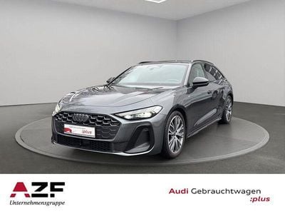 Gebraucht Audi A5 S-Line 204 PS (150 kW) 2025 Daytonagrau perleffekt Kombi