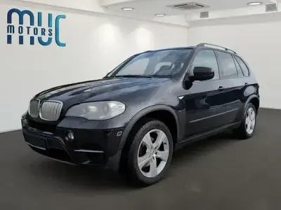 Używany BMW X5