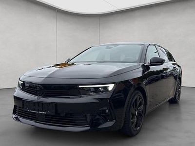 Begagnad Opel Astra 131 HK (96 kW) 2024 Svart Kombi