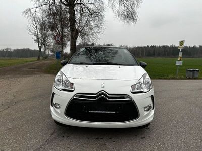 gebraucht Citroën DS3 Chic Euro 5 Klima TÜV Neu
