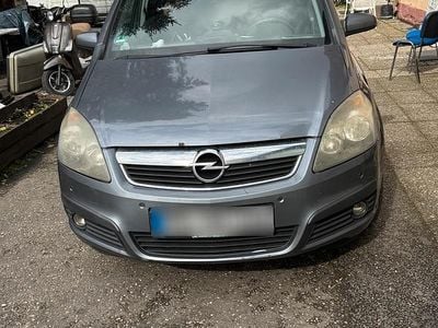 Gebraucht Opel Astra 136 PS (100 kW) 2006 Blau Limousine