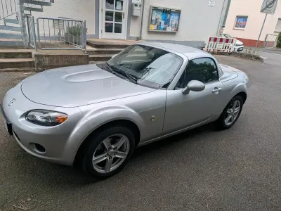 Gebraucht Mazda MX5