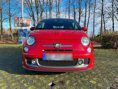 gebraucht Abarth 595 (1.4 T-Jet 16V Turismo)