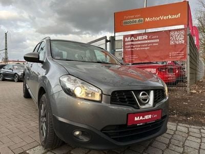 Nissan Qashqai +2