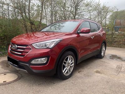 gebraucht Hyundai Santa Fe Premium 4WD