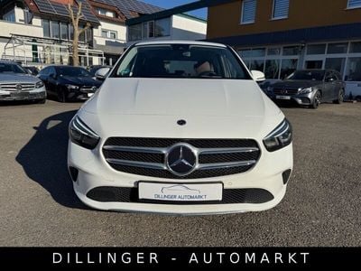 Mercedes B200