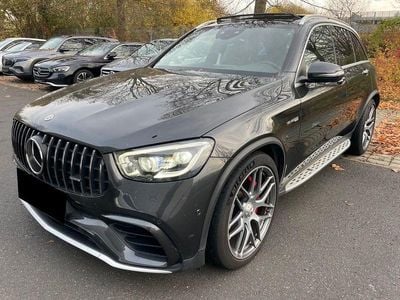 Mercedes GLC63 AMG