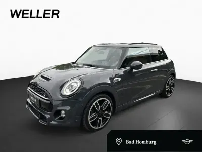 Używany Mini John Cooper Works 231 KM (169 kW) 2019 Szary Hatchback