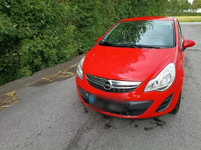 Gebraucht Opel Corsa