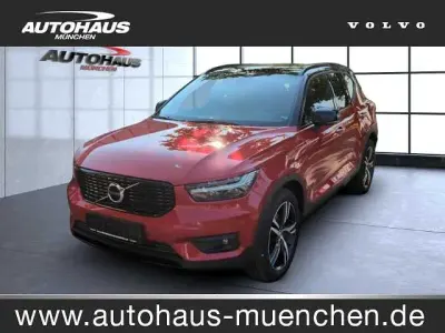 Gebraucht Volvo XC40 145 PS (106 kW) 2021 SUV