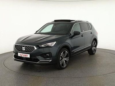 Grün Gebraucht 2019 Seat Tarraco 4Drive SUV | 28.990 € (Fairer Preis)