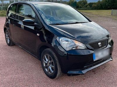 Seat Mii