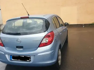 Gebraucht Opel Corsa