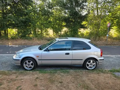 Gebraucht Honda Civic