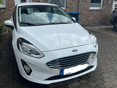 Gebraucht Ford Fiesta