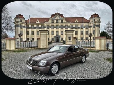 Gebraucht Mercedes S500 320 PS (235 kW) 1993 Limousine